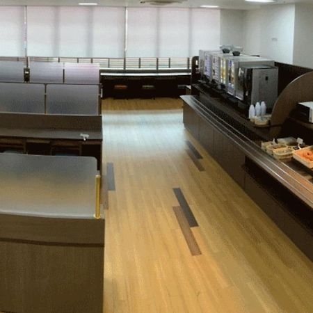 Hotel Alpha-One Kitashinsaibashi Osaka Exteriör bild
